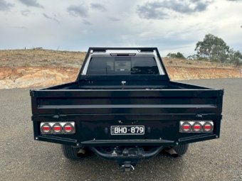 2020 Chevrolet Silverado Premium 1500 LTZ Ute (NO GST)