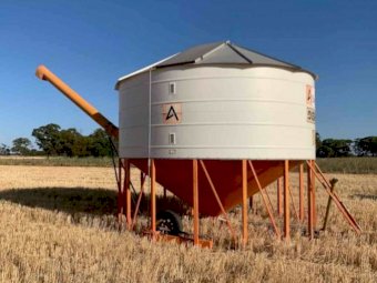 2013 Sherwell Field Bin