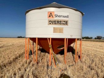 2013 Sherwell Field Bin