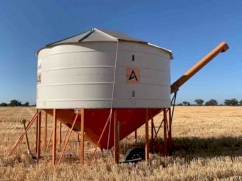 2013 Sherwell Field Bin