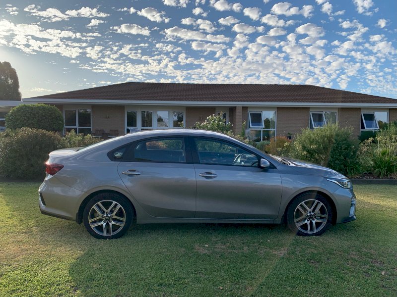 2018 Kia Cerato Sport Sedan