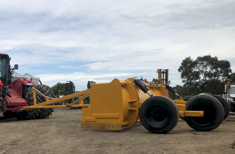 Custom Made Heavy Duty Land Plane