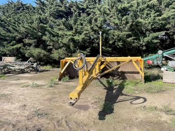 Custom Made Heavy Duty Land Plane