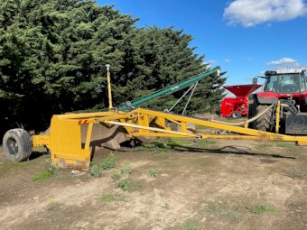 Custom Made Heavy Duty Land Plane