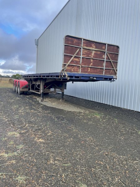 1997 JTB A-Trailer