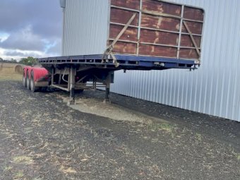 1997 JTB A-Trailer