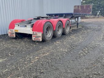 1997 JTB A-Trailer