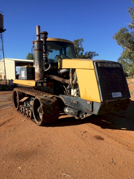 CAT Challenger 85D Tractor