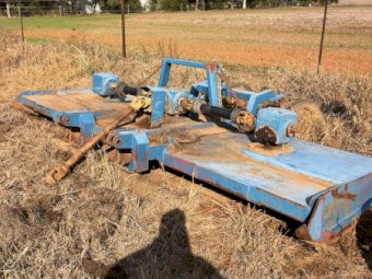 Under Auction - (A223) 13ft Chris Grow Orchard Slasher 