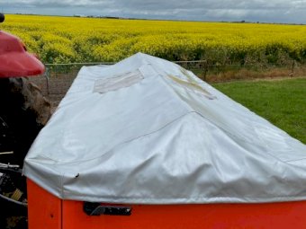 Kuhn 40.1 Spreader