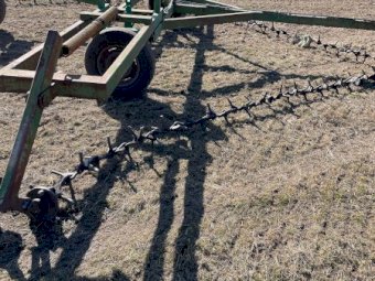Ashmore 8m Diamond Prickle Chain
