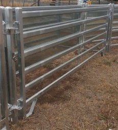 Under Auction - (A223) 20 x Sheep Panels 2.8m 