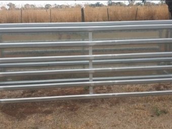 Under Auction - (A223) 20 x Sheep Panels 2.8m 
