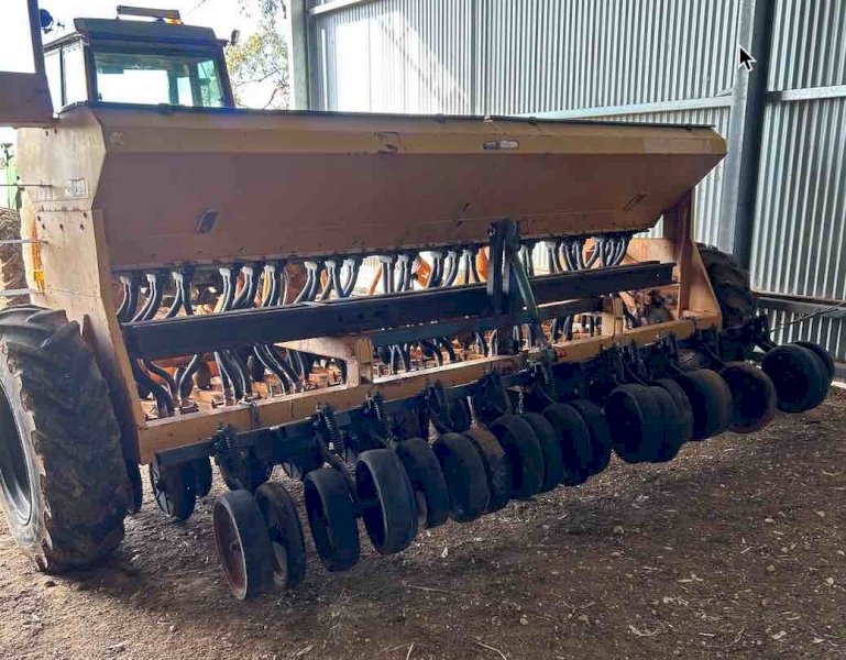 4M Disc Seeder