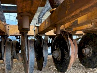 4M Disc Seeder
