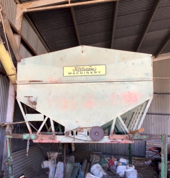 15ft Jetstream Grouper