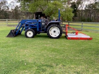 2003 Foton FT354 Tractor