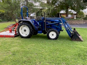 2003 Foton FT354 Tractor