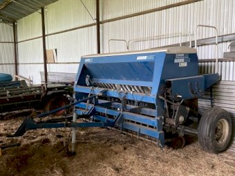 Agrowplow Agrodrill TW 3000 Disc Seeder
