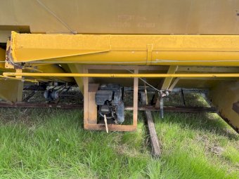 Under Auction - (A224) CBH Grouper 6 tonne 