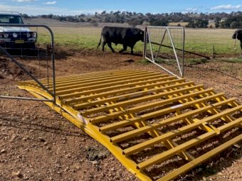 2.75m Unigrid Transportable Stock Grids