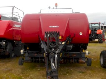 Under Auction - (A226) 2011 Case IH LB433 Large Square Baler 