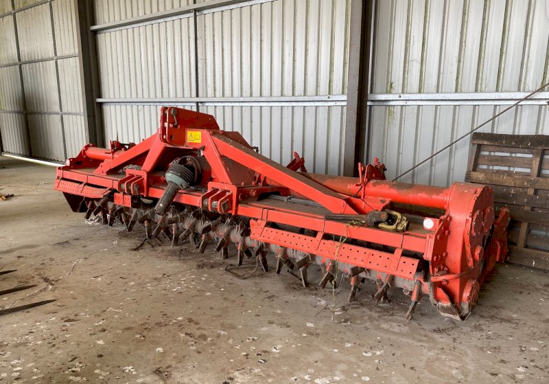 15ft Kuhn Culti Tiller