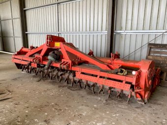 15ft Kuhn Culti Tiller