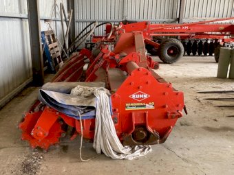 15ft Kuhn Culti Tiller