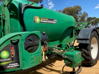 2011 Goldacres Prairie Evolution 6500L Sprayer