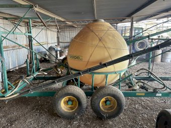 Jetstream Sprayer