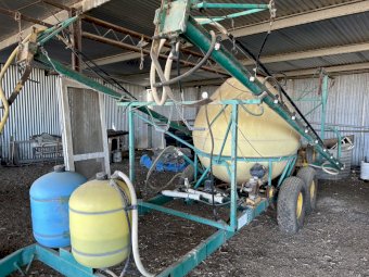 Jetstream Sprayer