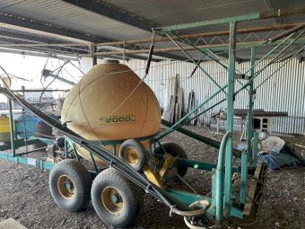 Jetstream Sprayer