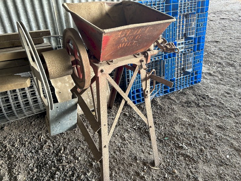 Roller Mill