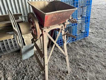 Roller Mill
