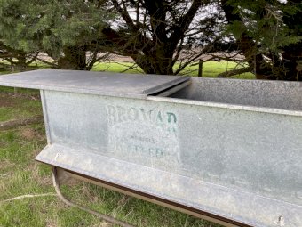 Bromar 24 Bag  Feeder