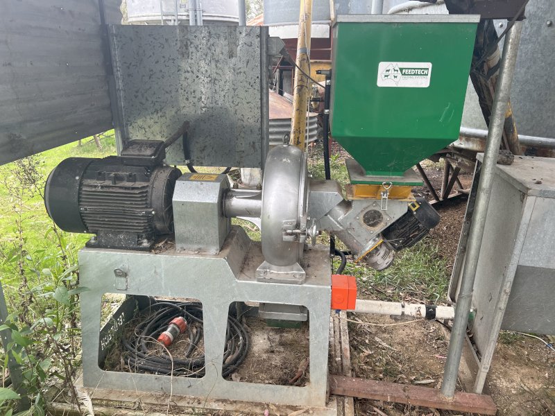 2021 Feedtech 360 Attrition Mill