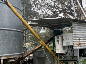2021 Feedtech 360 Attrition Mill