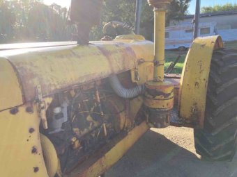 Chamberlain Countryman 6 Tractor