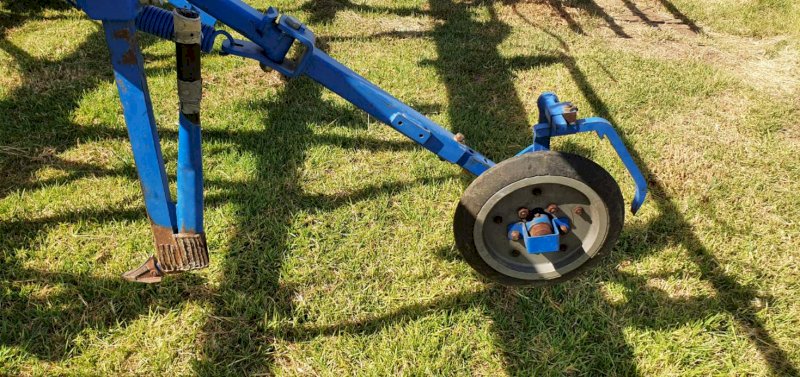 36 X Gason Press Wheel Units