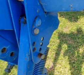 36 X Gason Press Wheel Units