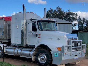 2007 international 9200 Prime Mover