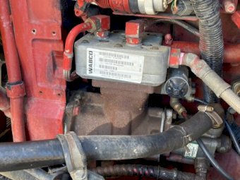 2007 international 9200 Prime Mover