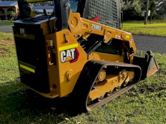 2020 CAT 259D3 Multi Terrain Loader