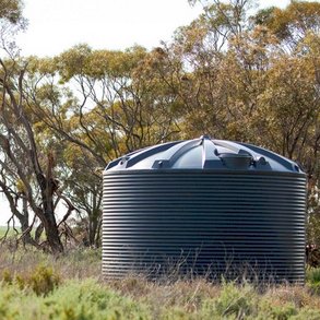Rainwater Round Tank 31,700ltr - Polymaster