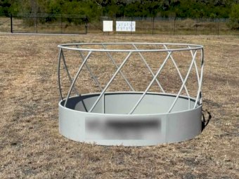 Hayfeeders - Round Bale Hayfeeders