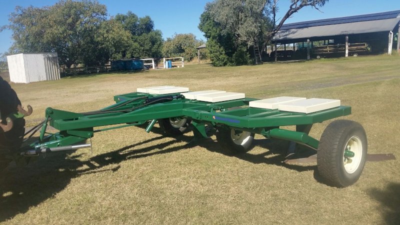 Horwood Bagshaw Blade Plough