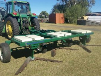 Horwood Bagshaw Blade Plough