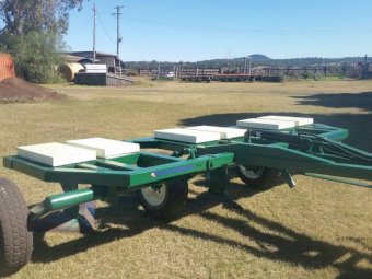 Horwood Bagshaw Blade Plough