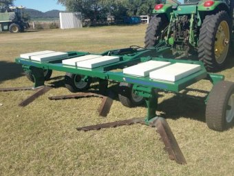 Horwood Bagshaw Blade Plough